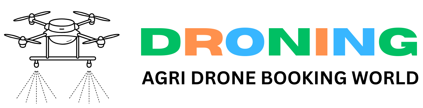 Droning Logo